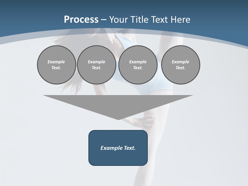 Theatrical Ballet Classical PowerPoint Template