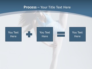 Theatrical Ballet Classical PowerPoint Template
