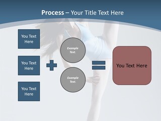 Theatrical Ballet Classical PowerPoint Template
