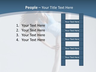 Theatrical Ballet Classical PowerPoint Template