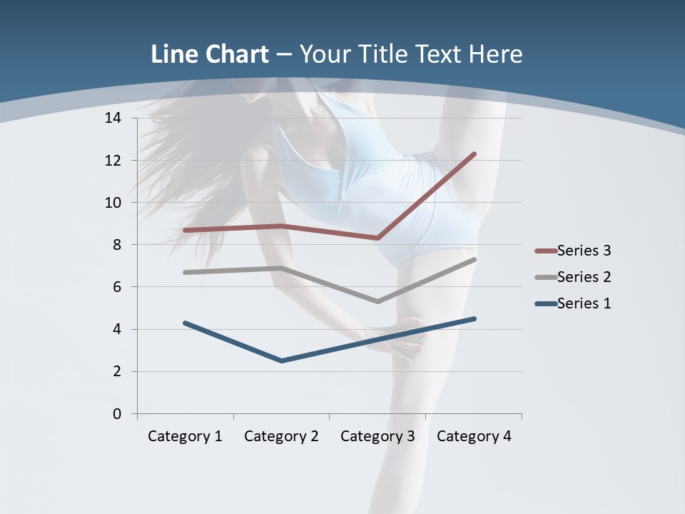 Theatrical Ballet Classical PowerPoint Template