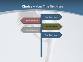 Theatrical Ballet Classical PowerPoint Template