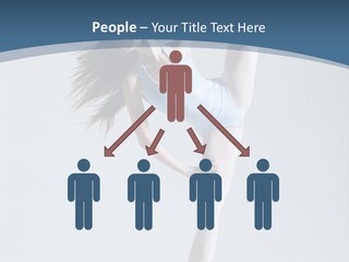 Theatrical Ballet Classical PowerPoint Template