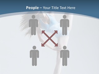 Theatrical Ballet Classical PowerPoint Template