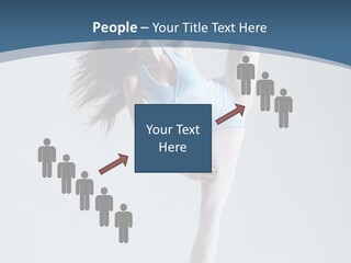 Theatrical Ballet Classical PowerPoint Template