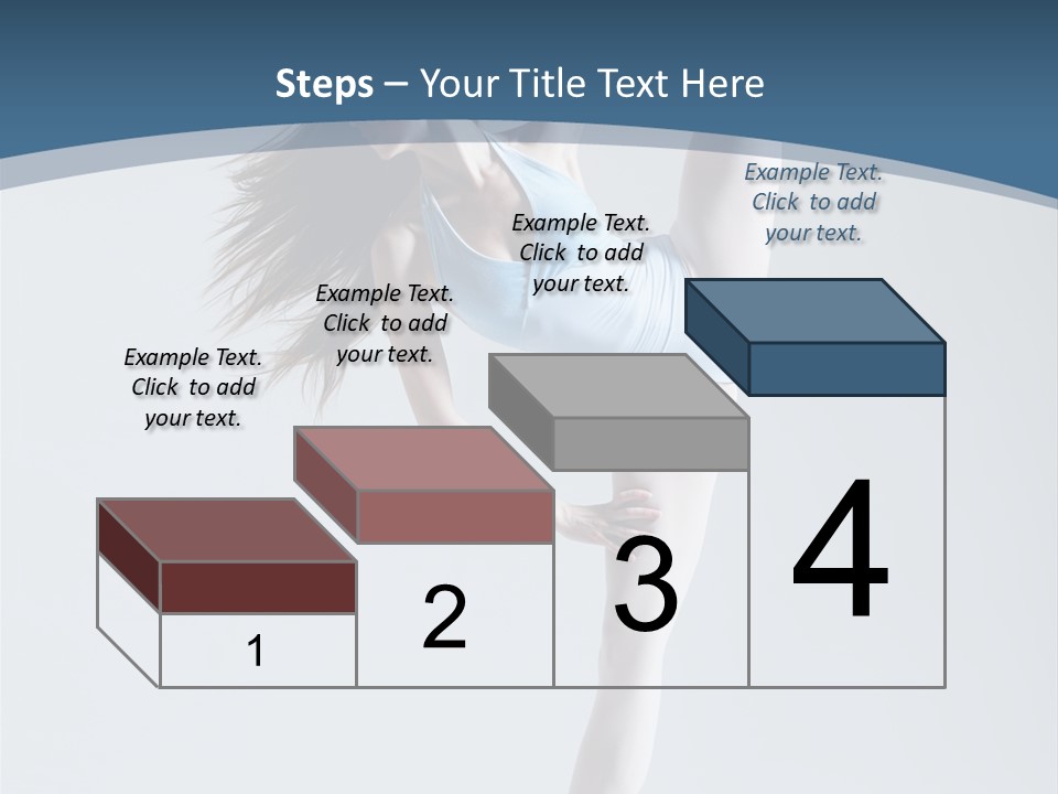 Theatrical Ballet Classical PowerPoint Template