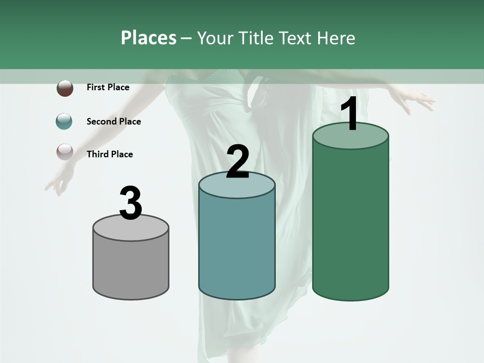 Agility Flexibility Action PowerPoint Template