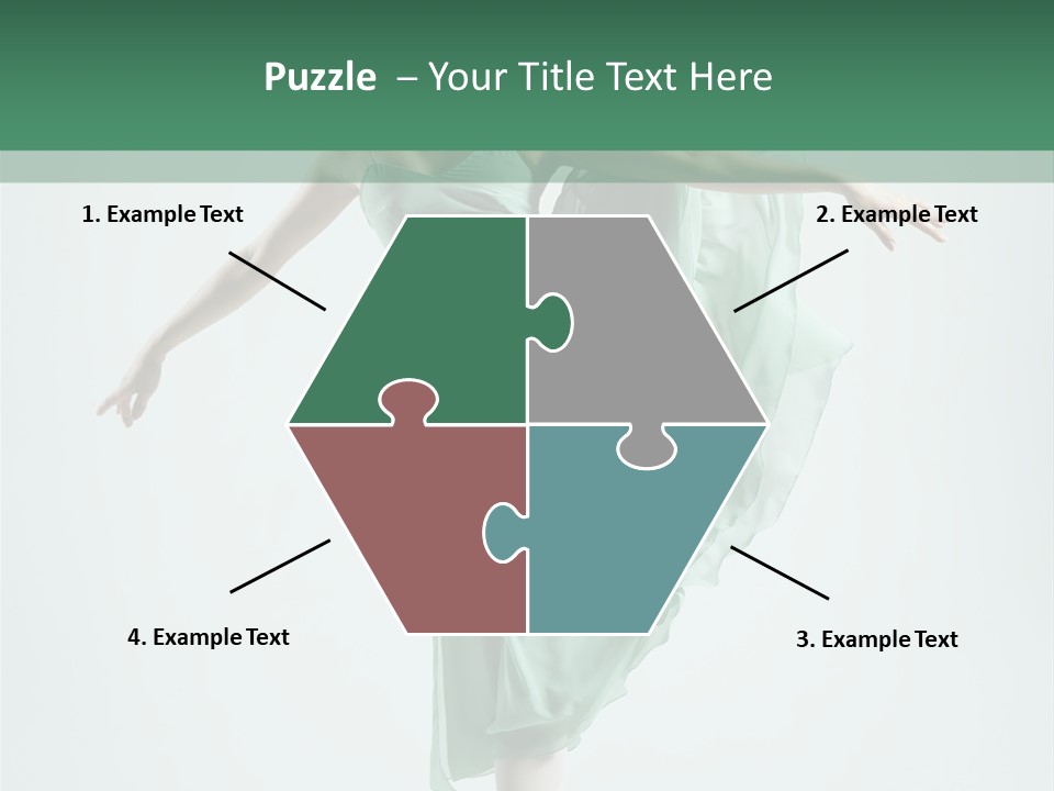 Agility Flexibility Action PowerPoint Template