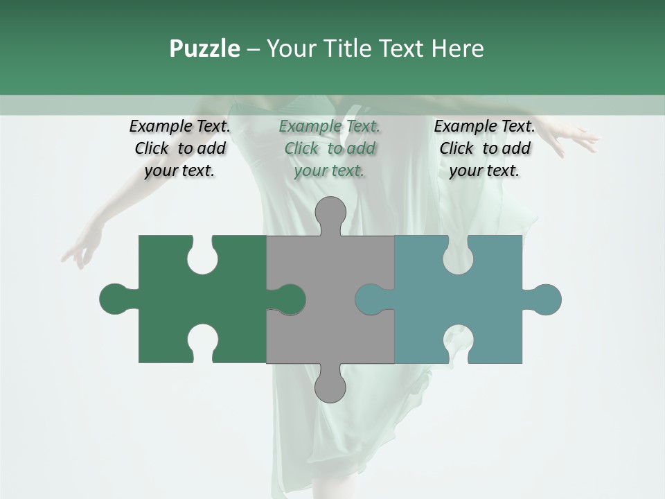 Agility Flexibility Action PowerPoint Template