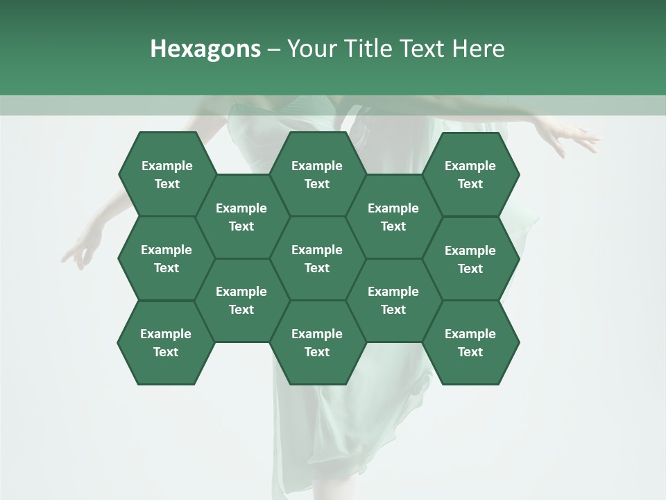 Agility Flexibility Action PowerPoint Template