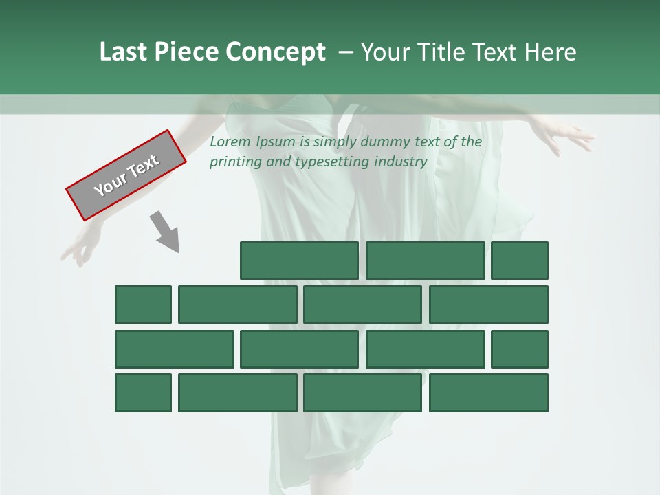 Agility Flexibility Action PowerPoint Template