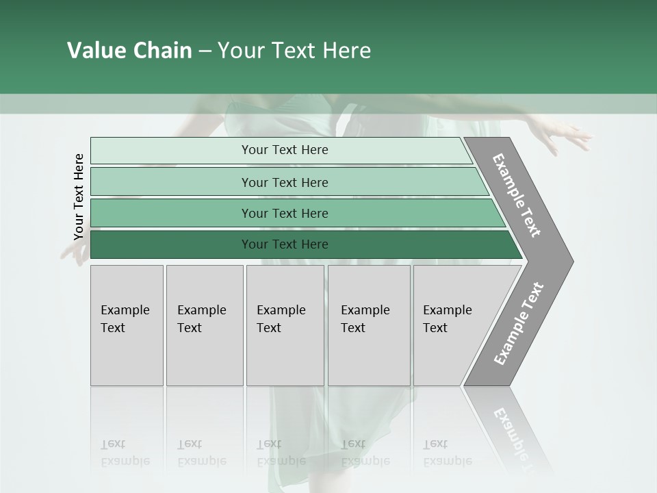 Agility Flexibility Action PowerPoint Template