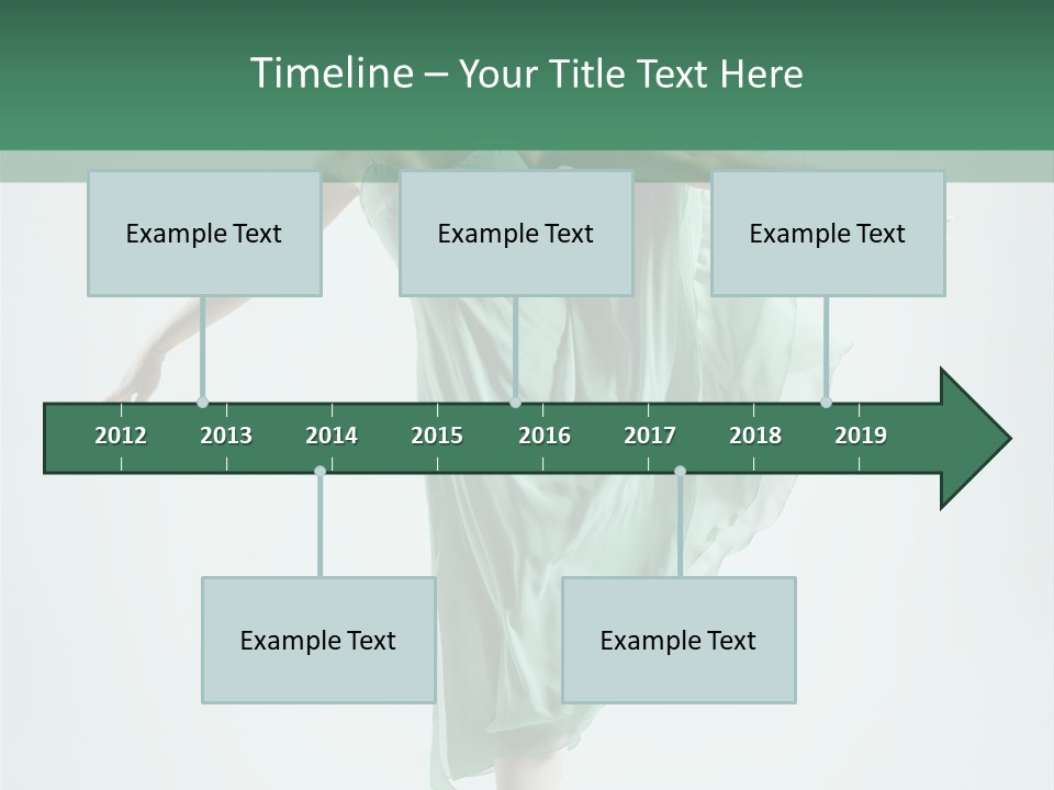 Agility Flexibility Action PowerPoint Template