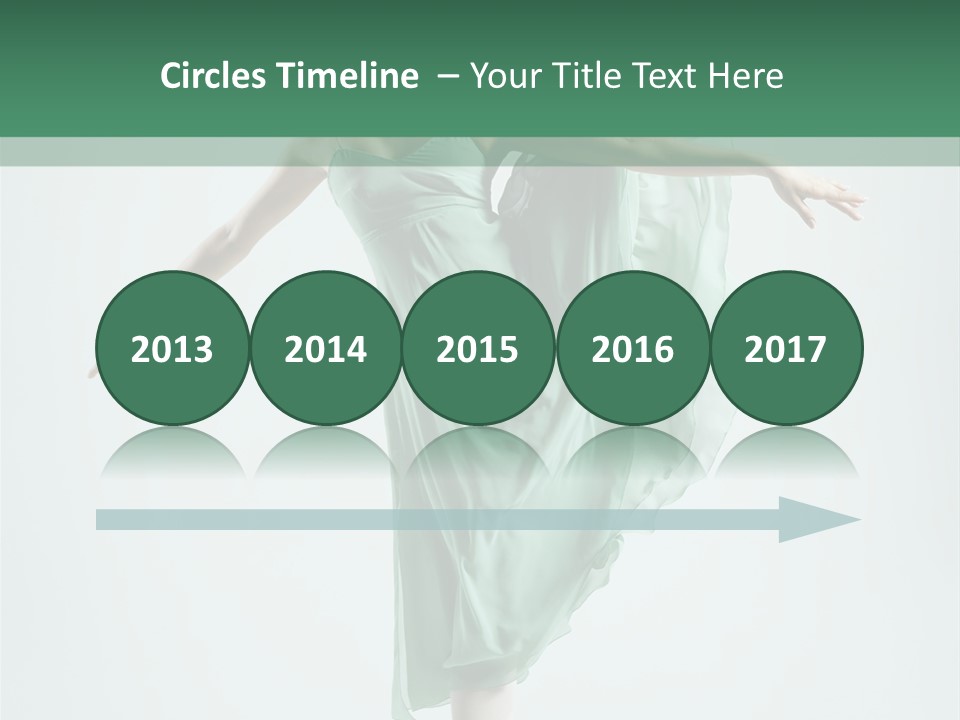 Agility Flexibility Action PowerPoint Template