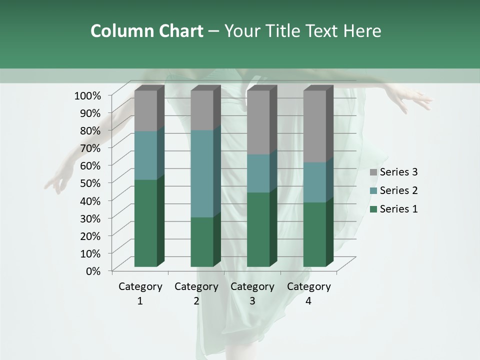 Agility Flexibility Action PowerPoint Template