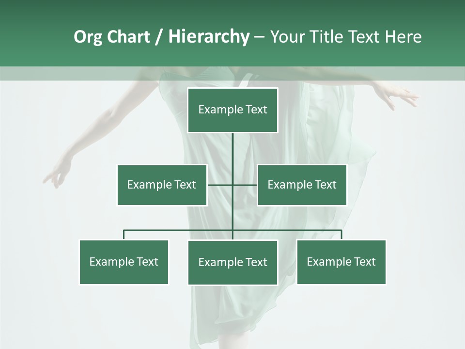 Agility Flexibility Action PowerPoint Template