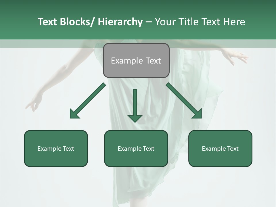 Agility Flexibility Action PowerPoint Template