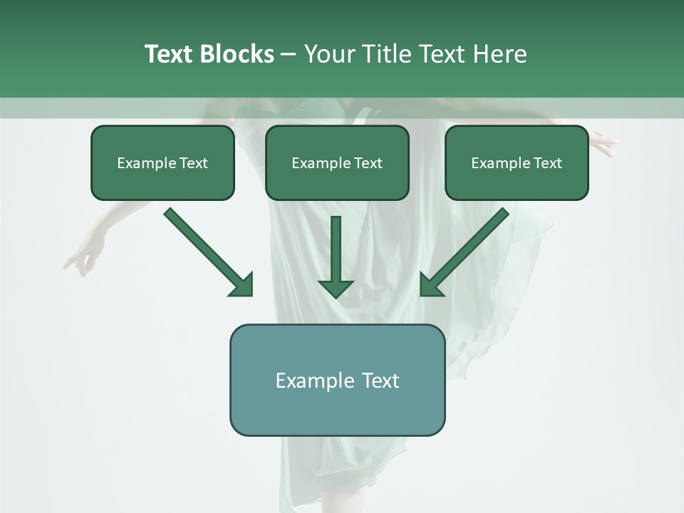 Agility Flexibility Action PowerPoint Template
