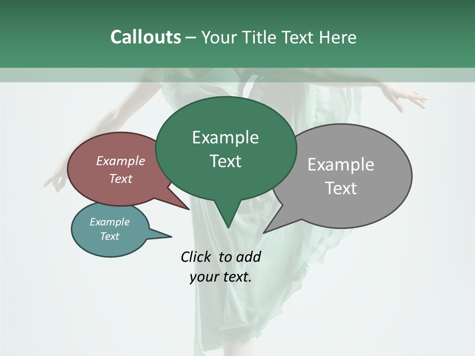 Agility Flexibility Action PowerPoint Template