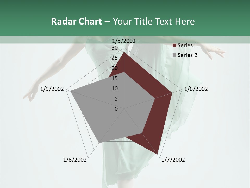 Agility Flexibility Action PowerPoint Template