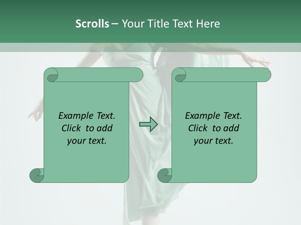 Agility Flexibility Action PowerPoint Template