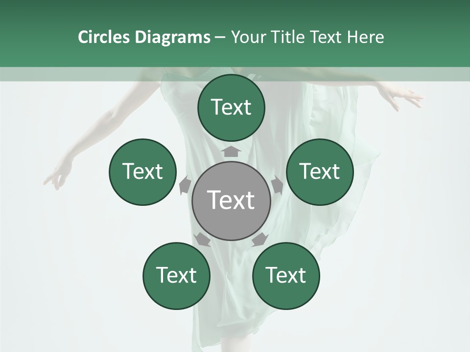 Agility Flexibility Action PowerPoint Template