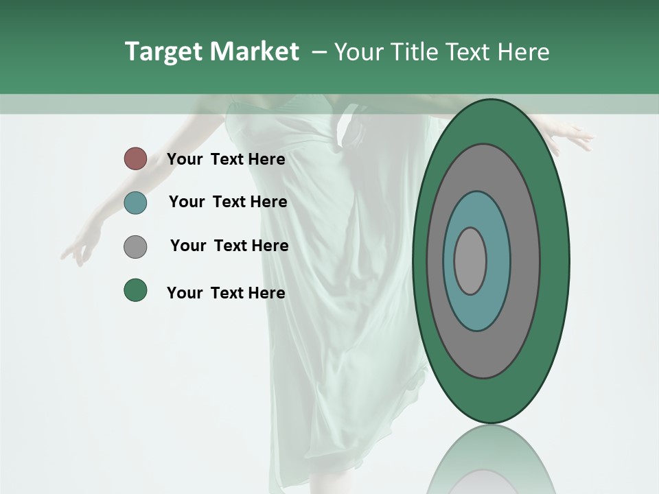 Agility Flexibility Action PowerPoint Template