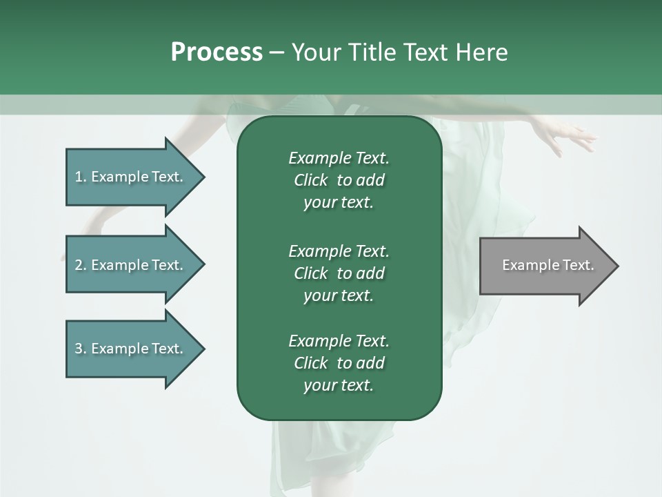 Agility Flexibility Action PowerPoint Template