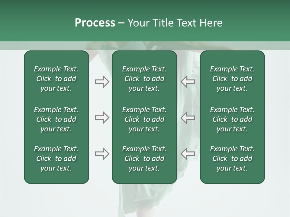 Agility Flexibility Action PowerPoint Template