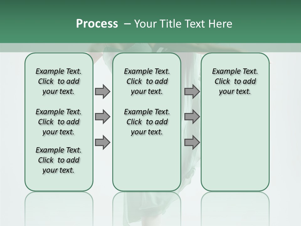 Agility Flexibility Action PowerPoint Template