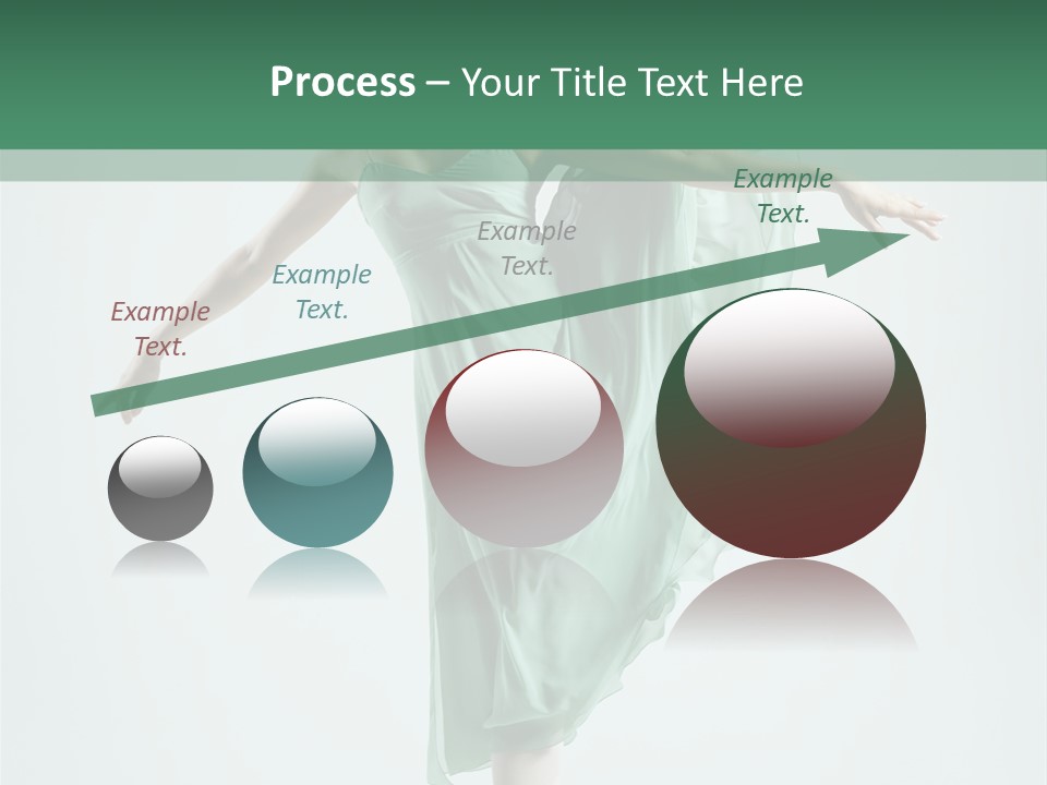 Agility Flexibility Action PowerPoint Template