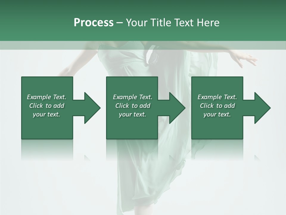 Agility Flexibility Action PowerPoint Template