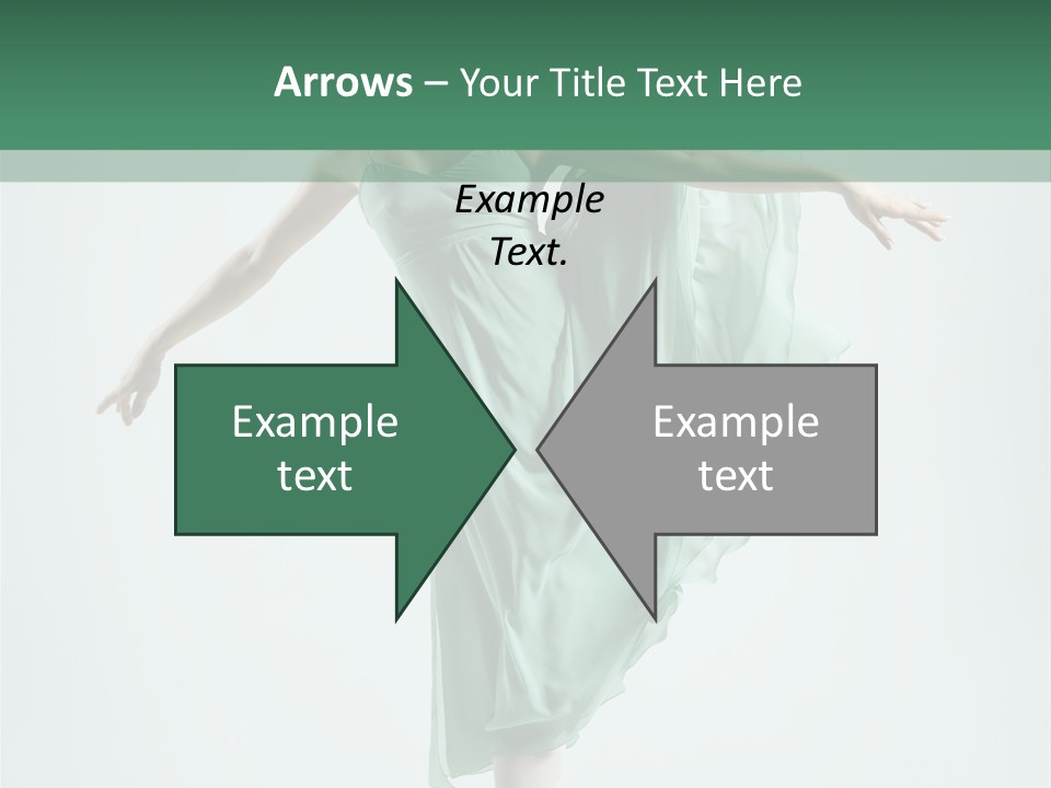 Agility Flexibility Action PowerPoint Template