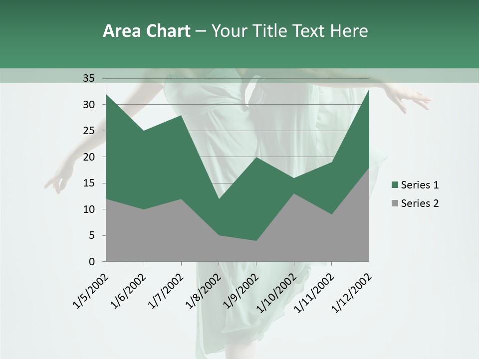 Agility Flexibility Action PowerPoint Template