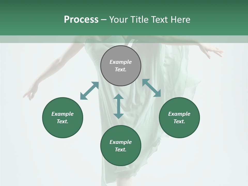 Agility Flexibility Action PowerPoint Template