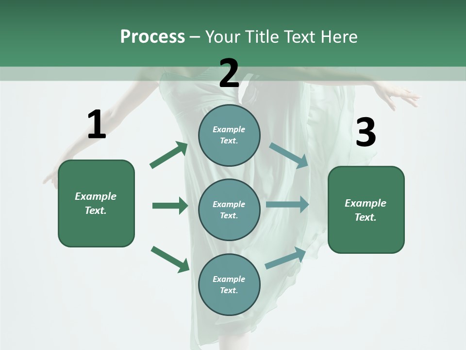 Agility Flexibility Action PowerPoint Template