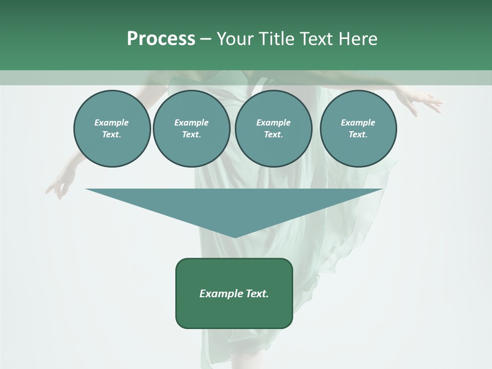 Agility Flexibility Action PowerPoint Template