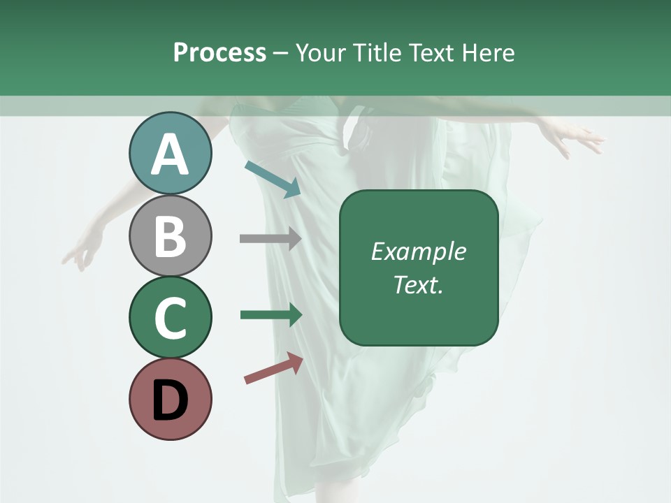 Agility Flexibility Action PowerPoint Template