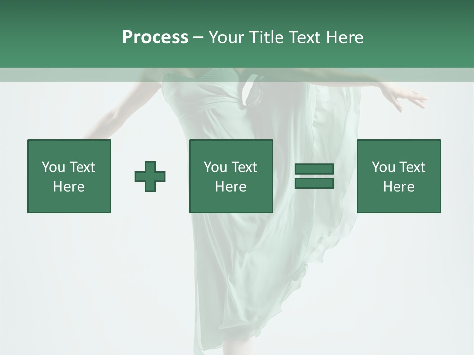 Agility Flexibility Action PowerPoint Template