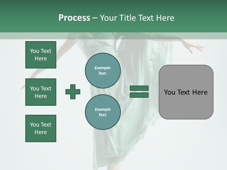 Agility Flexibility Action PowerPoint Template