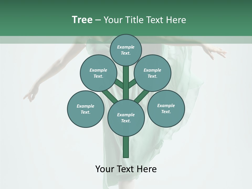 Agility Flexibility Action PowerPoint Template