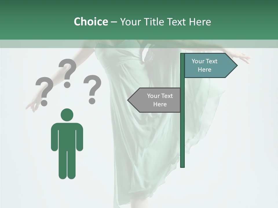 Agility Flexibility Action PowerPoint Template