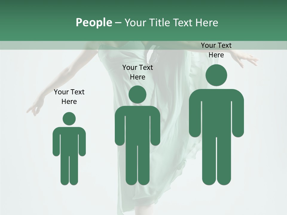 Agility Flexibility Action PowerPoint Template