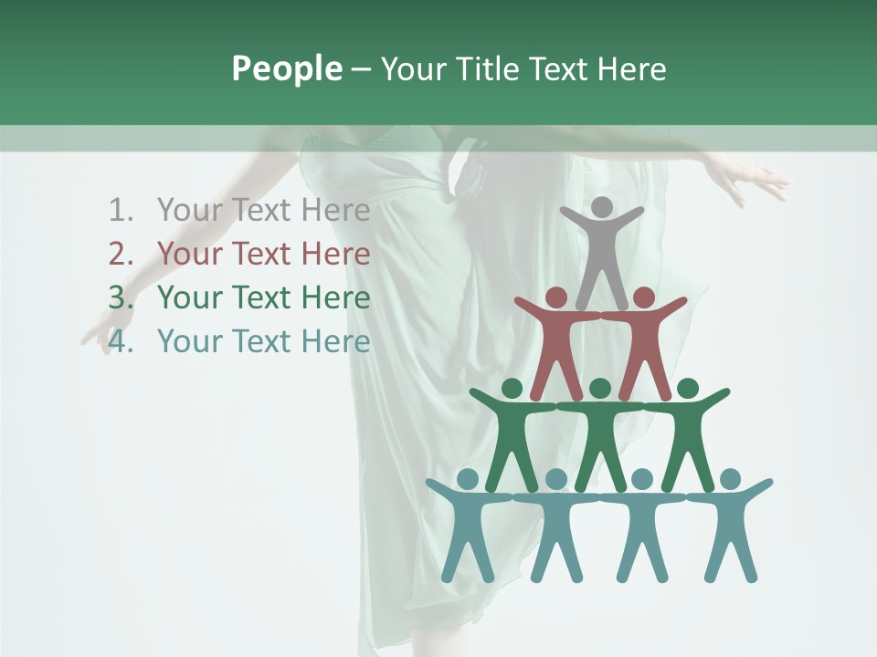 Agility Flexibility Action PowerPoint Template