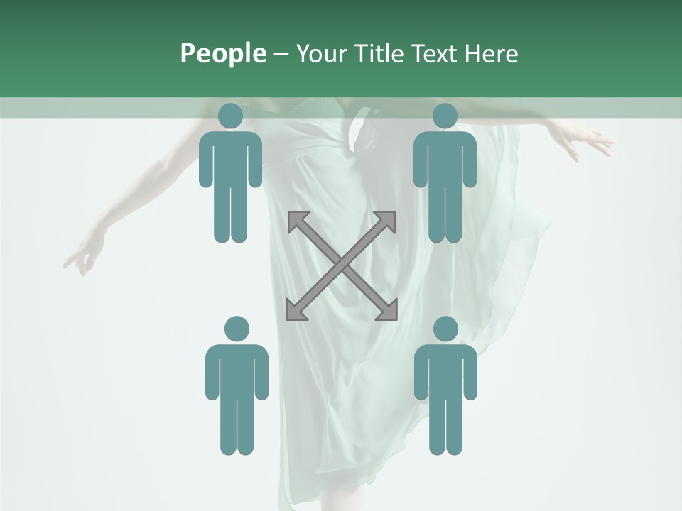 Agility Flexibility Action PowerPoint Template