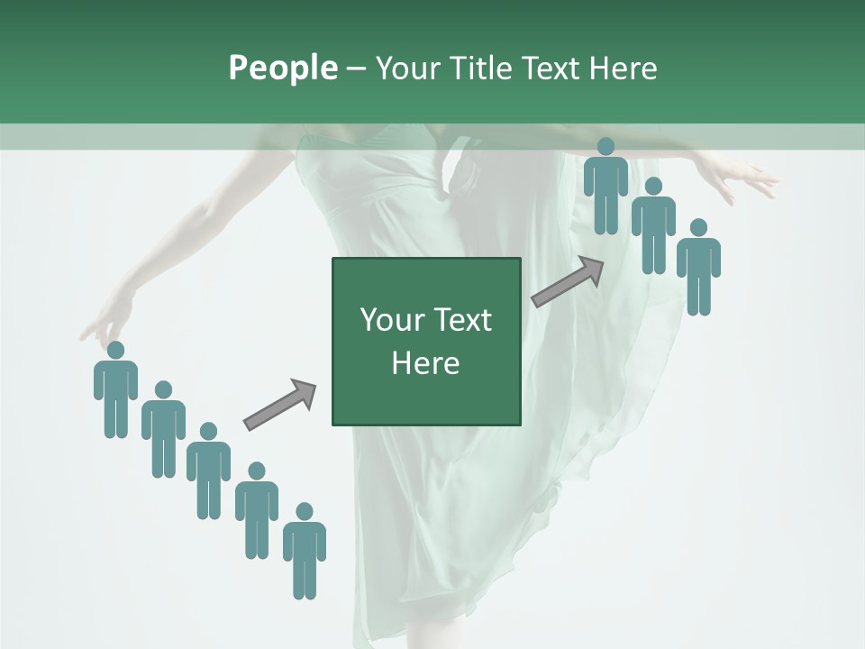 Agility Flexibility Action PowerPoint Template