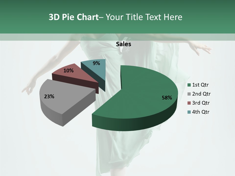 Agility Flexibility Action PowerPoint Template