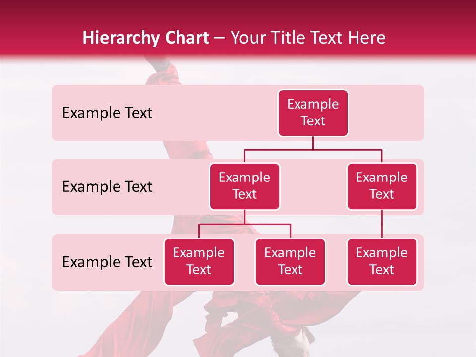 Fly Karate Training PowerPoint Template