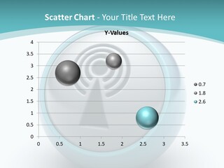 Web Wifi Transceiver PowerPoint Template