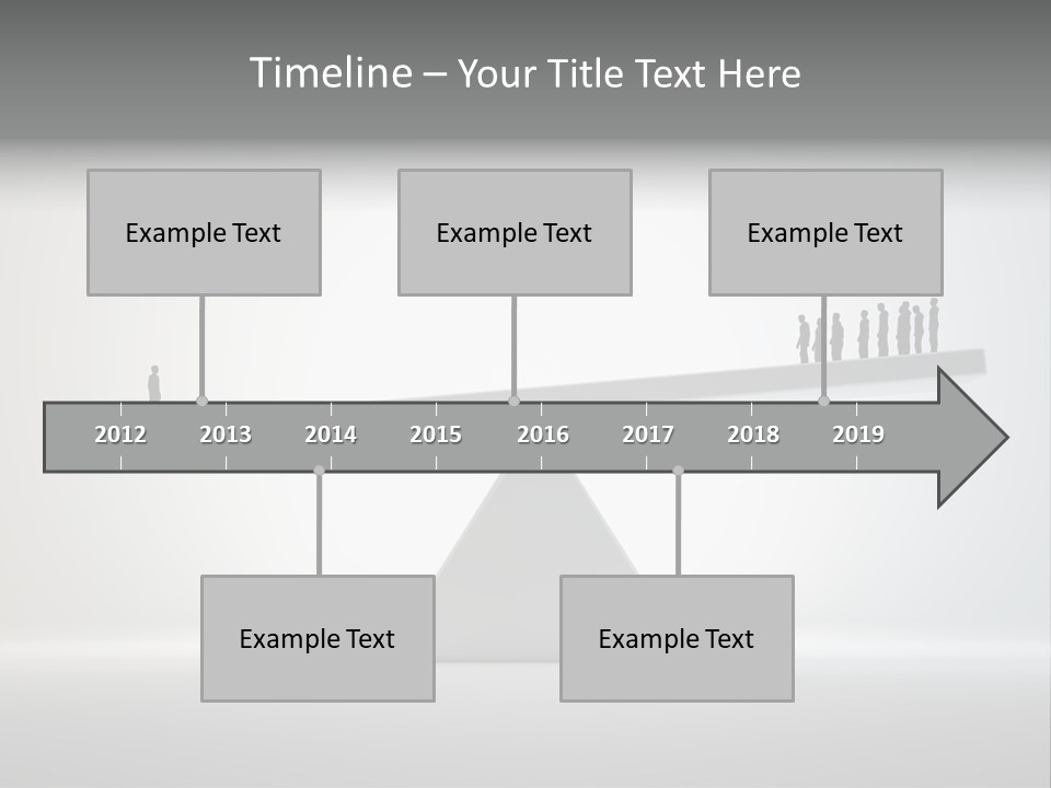 Organization Solution Difference PowerPoint Template